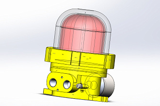 3D модель. Создание моделей и сборок, чертежей. SolidWorks