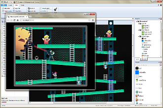 Разработка 2D игр