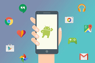 Андроид приложение из Вашего сайта. С публикацией на Google Play