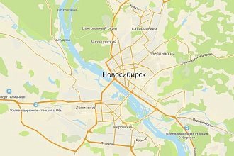 Поиск информации о компаниях по рубрикам