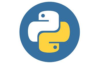 Пишу простые программы на Python