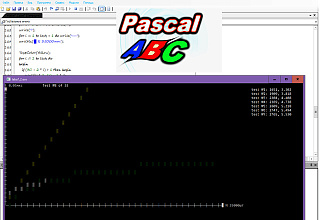 Напишу программу на языке Pascal ABC .net