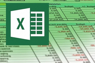 Работа в MS Excel