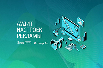 Аудит контекстной рекламы