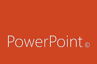 Сделаю презентацию в PowerPoint
