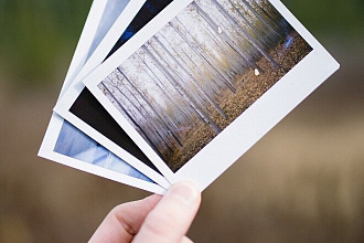 Изменение размера фотографий
