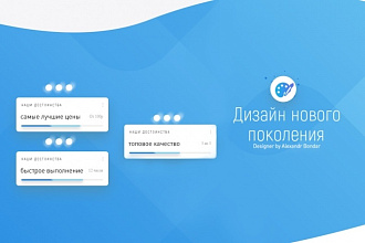 Оформление сообществ соцсетей , youtube