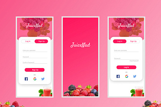 Web design