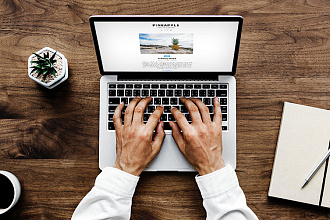 Сайт на WordPress, Верстка сайта любой сложности
