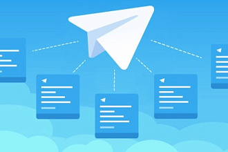 Напишу бота в telegram