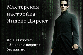 Мастерская настройка Яндекс Директ