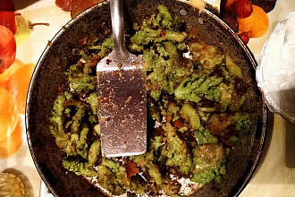 Крауд ссылки с кулинарных форумов