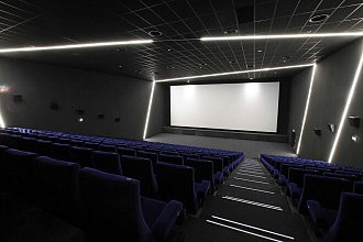Конвертация в формат DCP