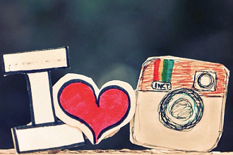 Оформление страницы Instagram