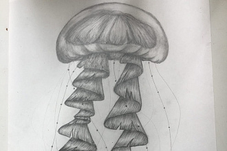 Нарисую эскиз тату