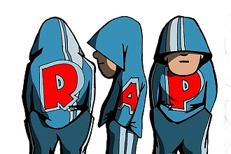 Напишу рэп