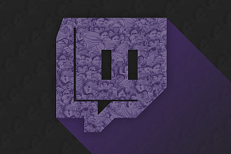 Настрою Twitch канал
