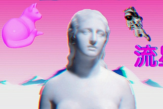 Занимаюсь разработкой дизайна для страниц вконтакте и Gif-искусством