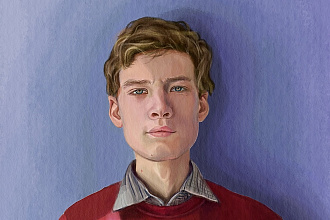 Нарисую портрет