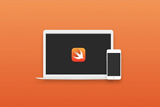 Разработка iOS приложения до двух страниц