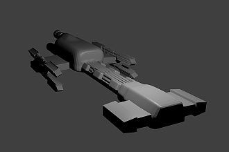 Создам 3D Модель в blender3D