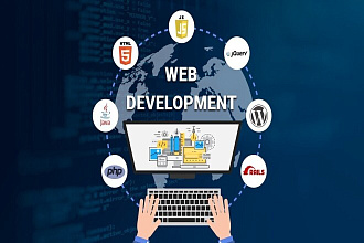 Разработка Landing-Page