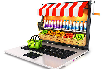 Интернет-магазин под ключ OpenCart