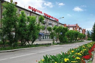 База компании Шелехов