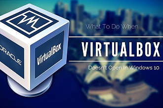 Установлю windows на VirtualBox