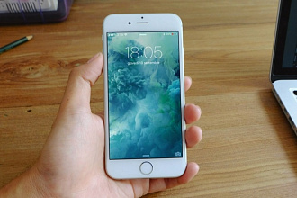 Сделаю живые обои на iPhone