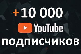 Youtube подписчики
