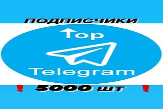 Подписчики Telegram