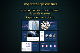 Презентация PowerPoint