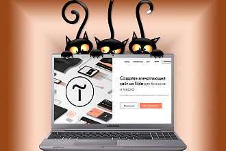 Доработка сайта на Тильда