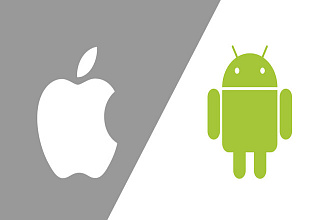 Сделаю нативные iOS и Android приложения