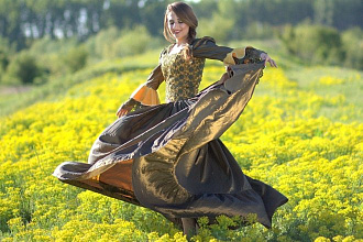 Вечная ссылка с сайта о танцах