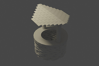 Создание 3D модели