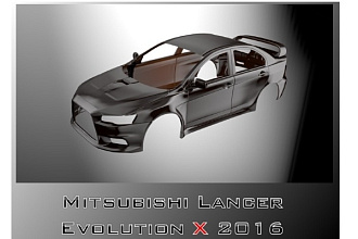 3d Модель