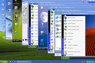 Настрою терминальный сервер windows server 2003-2016