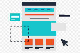 Создам продающий лендинг