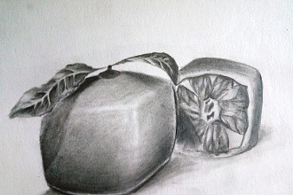 Рисую в графике