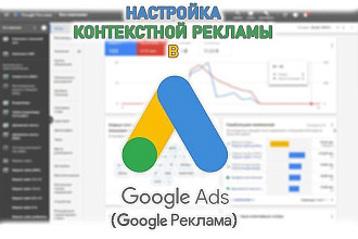 Профессиональная настройка и оптимизация google ads под ключ