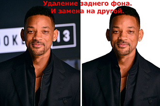 Обработка фото. Быстро и качественно