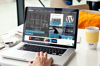 Премиум сайт Wordpress
