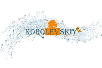 Нарисую любой логотип. Как с нуля так и по эскизу в любом стиле