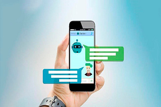 Создание чат-ботов в телеграм, ICQ, Vk, Ok, Viber