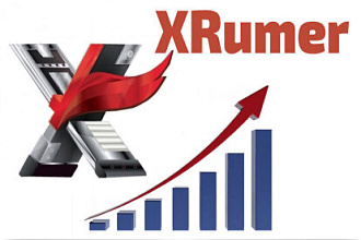 Результативный прогон Хрумером по базе 5000 ссылок Xrumer сео