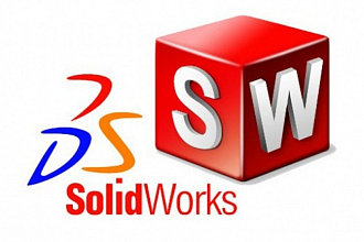 Моделирование деталей в solidworks