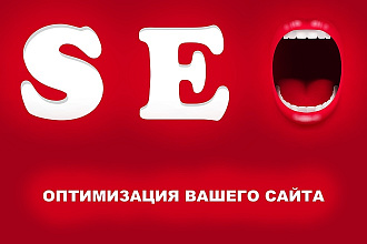 СЕО оптимизация сайта
