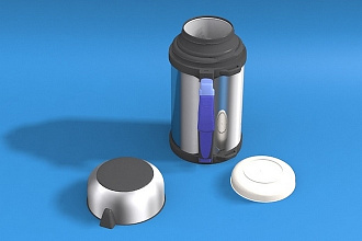Визуализация 3D объекта